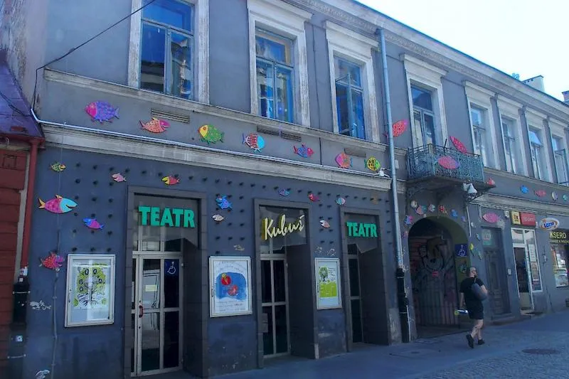 Repertuar Teatru Kubuś