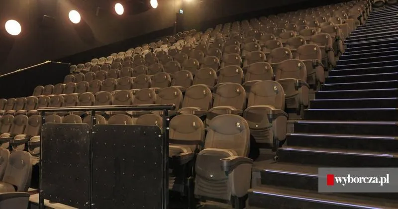 Repertuar filmowy Olsztyn