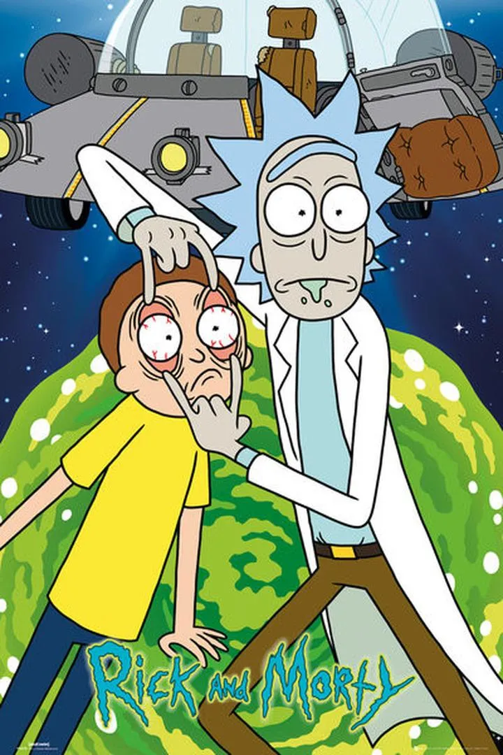 Rick i Morty sezon 5 recenzja