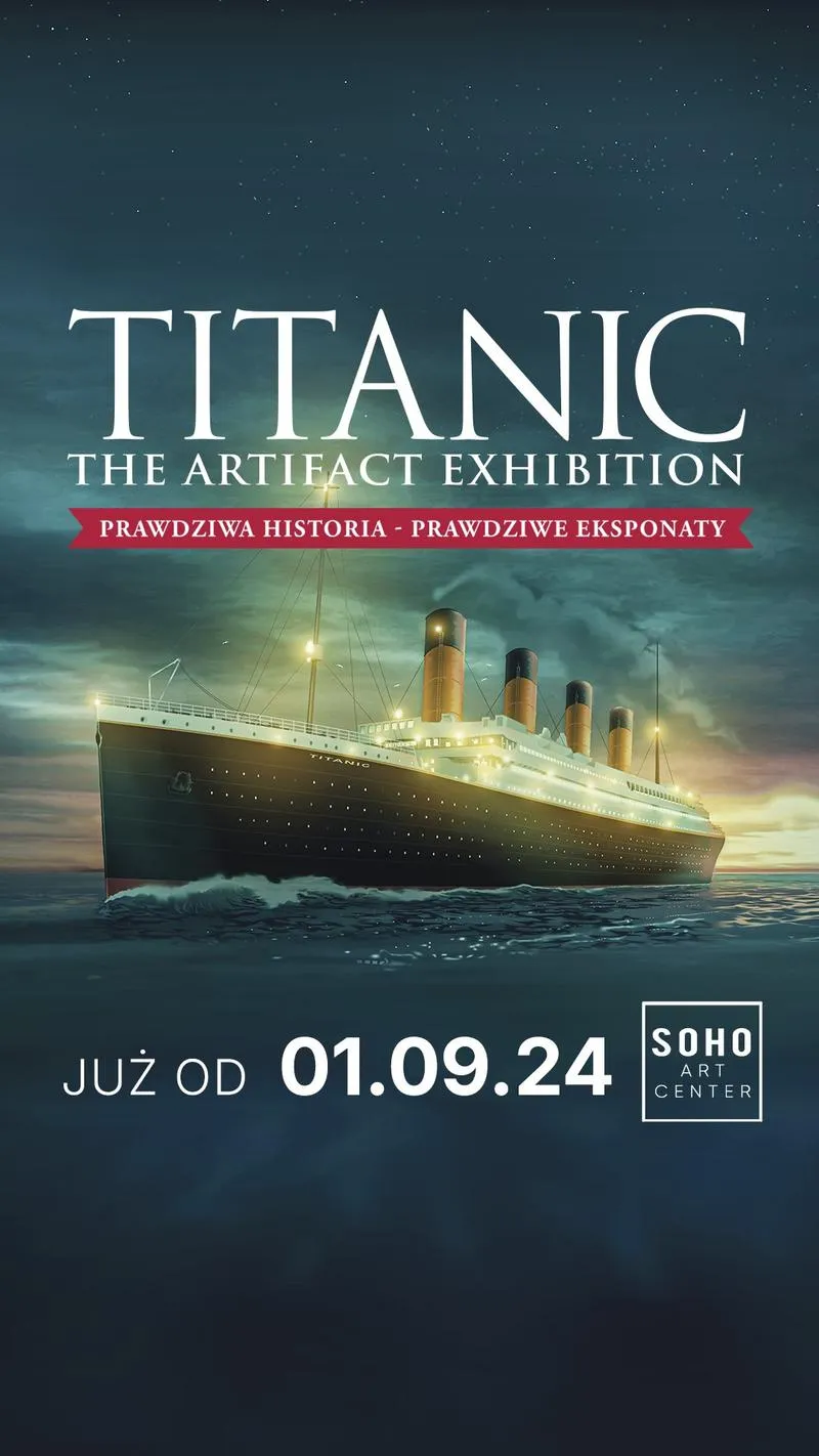 Sekrety produkcji Titanica