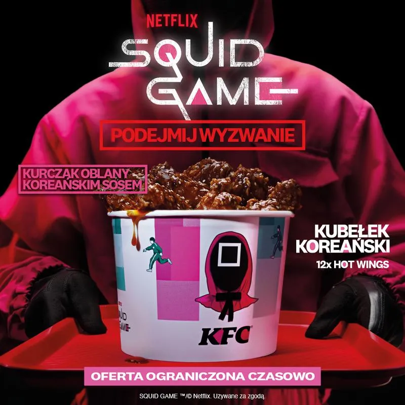 Squid Game liczba odcinków