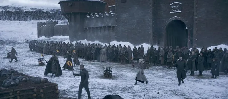 Symbolika Winterfell w Westeros