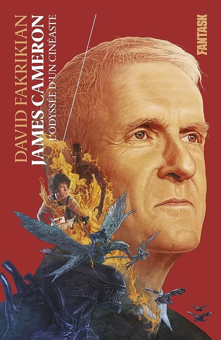 Technologia i wizje przyszłości Jamesa Camerona