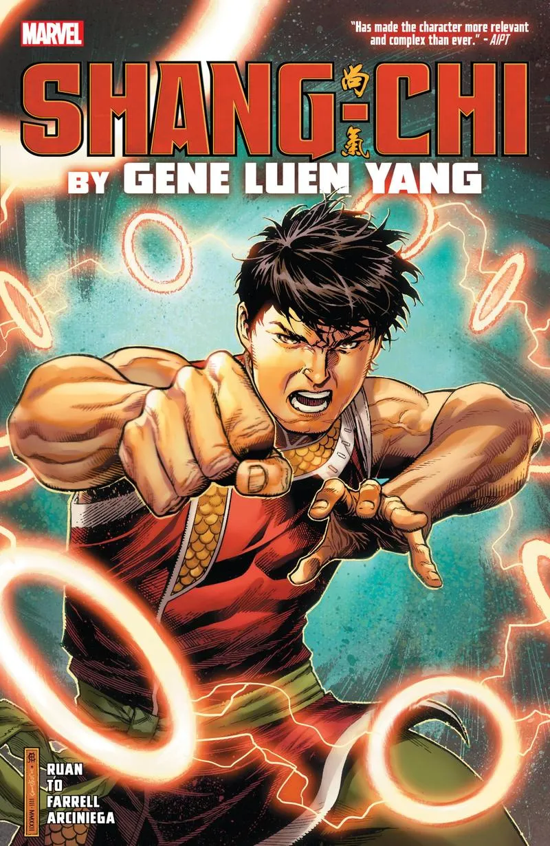 Twórca Shang Chi