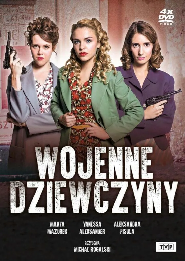 Wojenne dziewczyny liczba odcinków