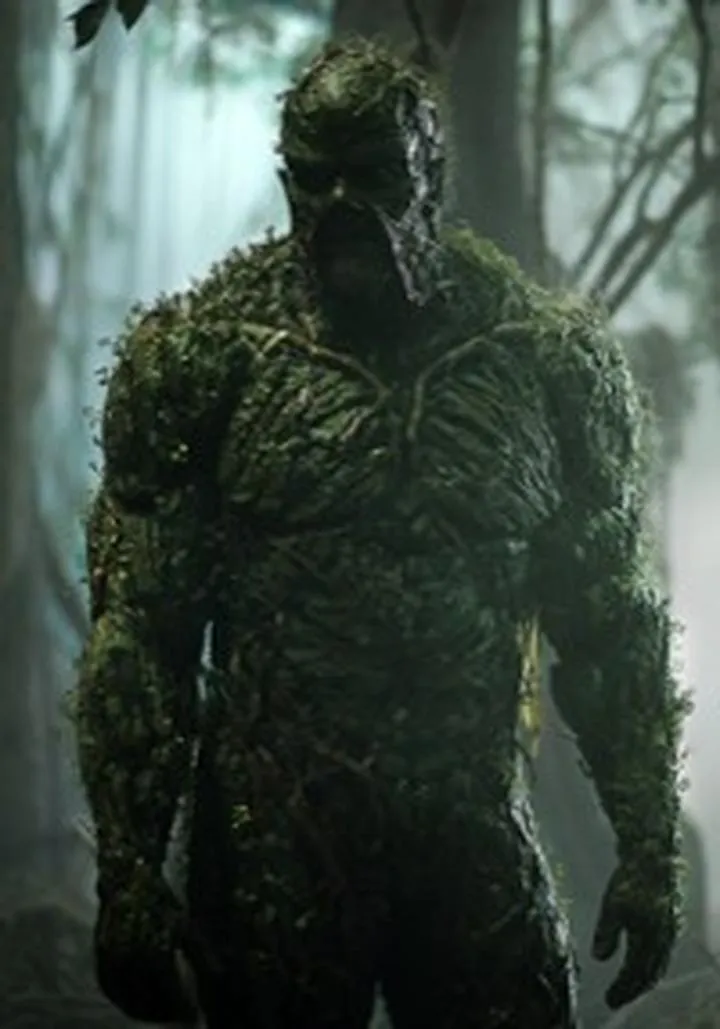 Zwroty akcji Potwór z Bagien